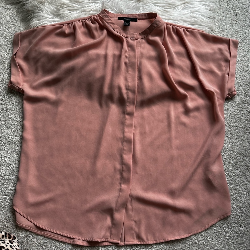 PINK BLOUSE